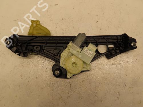 Rear right window mechanism RENAULT CAPTUR II (HF_) TCe 140 (HFN0) | BP28572461C25 - Image 4