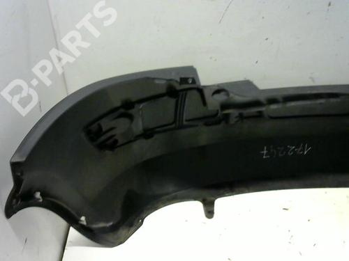 Bak støtfanger RENAULT MEGANE II (BM0/1_, CM0/1_) 1.4 16V (BM0B, CM0B) | BP9375844C8 