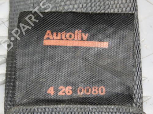 Rear left belt tensioner PEUGEOT 407 (6D_) 2.2 (6D3FZE, 6D3FZH) | BP17780140C89 