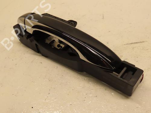 Rear left exterior door handle RENAULT MEGANE IV Hatchback (B9A/M/N_) 1.6 dCi 130 (B9A4) | BP29196197C130 