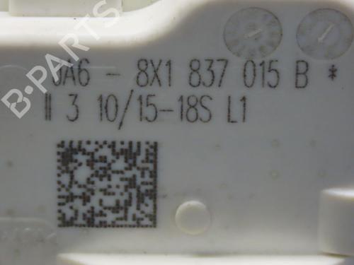 Front left lock AUDI A3 (8V1, 8VK) S3 quattro | BP12095291C98 