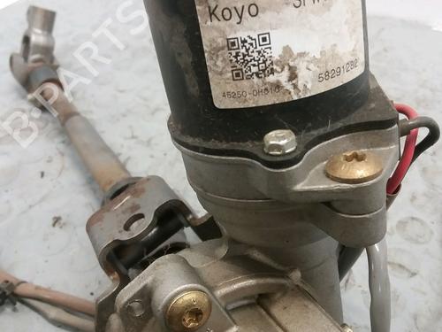 Used Steering column Steering column CITROËN C1 (PM_, PN_) 1.0 (68 hp) 9387062 9387062