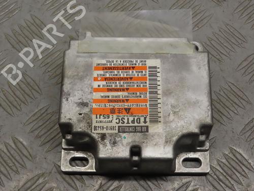 ECU airbags SUZUKI GRAND VITARA II (JT, TE, TD) 1.9 DDiS All-wheel Drive (JT419, TD44, JB419WD, JB419XD,... | BP27488483M53 