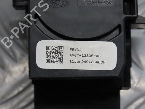 Used Steering column stalk FORD FOCUS III 1.6 TDCi (115 hp) 23154743