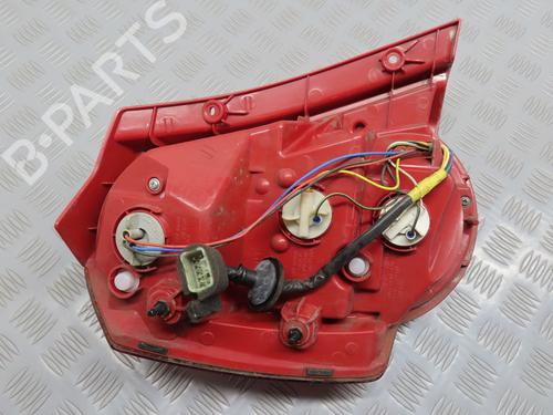 Right taillight CHEVROLET AVEO / KALOS Hatchback (T250, T255) 1.4 | BP19669026C35 