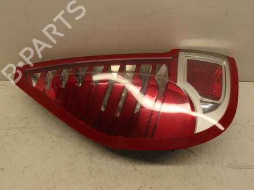 Left taillight RENAULT SCÉNIC III (JZ0/1_) 1.5 dCi | BP29643888C34