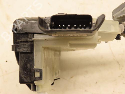 Used Rear left lock Rear left lock PEUGEOT 208 II (UB_, UP_, UW_, UJ_) 1.5 BlueHDI 100 (102 hp) 30139572 30139572