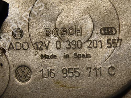 Viskermotor bagrude VW GOLF IV (1J1) 1.9 TDI (115 hp) 29757803