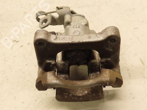 Left rear brake caliper PEUGEOT 208 II (UB_, UP_, UW_, UJ_) 1.5 BlueHDI 100 | BP29757697M107 