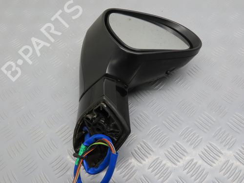 Right mirror PEUGEOT 308 I (4A_, 4C_) 1.6 HDi | BP9384620C27 