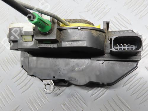 Used Rear left lock OPEL ASTRA J (P10) 2.0 CDTI (68) (160 hp) 31030630