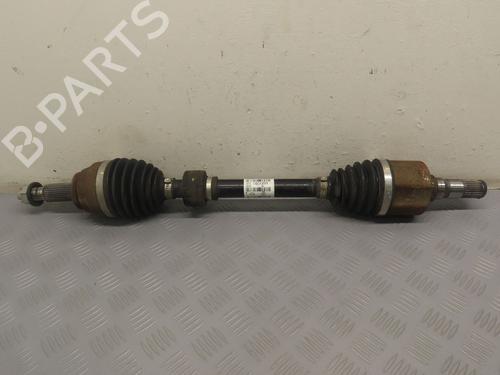 Used Left front driveshaft RENAULT TALISMAN Grandtour (KP_) 1.6 dCi 160 (160 hp) 20217764