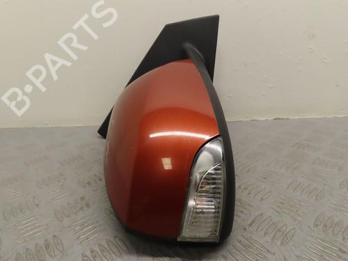 Right mirror RENAULT MEGANE III Coupe (DZ0/1_) 1.5 dCi (DZ0B) | BP17995479C27 