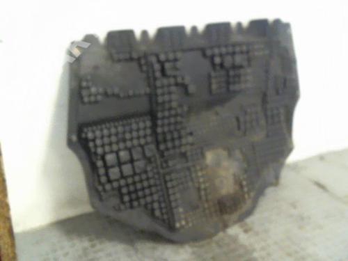 Underbody protection SEAT IBIZA IV (6J5, 6P1) 1.9 TDI | BP9384368M92 