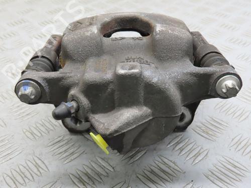 Used Left front brake caliper RENAULT CLIO V (B7_) 1.0 TCe 100 (B7MT) (101 hp) 27488376