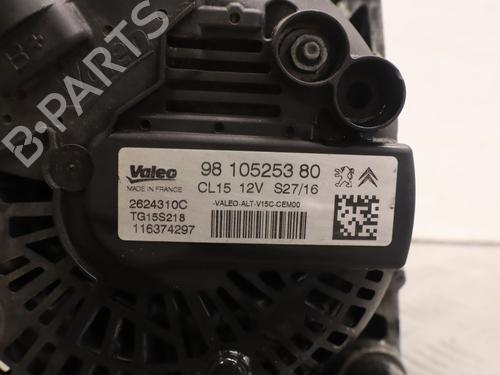 Used Alternator Alternator SEAT CORDOBA (6L2) 1.9 TDI (100 hp) 36482834 36482834