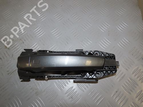 Rear right exterior door handle AUDI A3 Sportback (8VA, 8VF) 1.6 TDI | BP18452232C130 