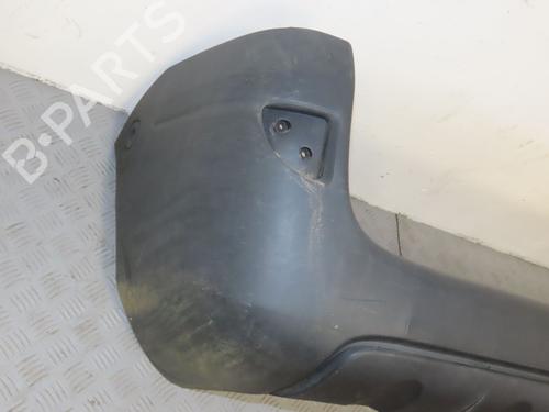 Rear bumper RENAULT KANGOO (KC0/1_) 1.9 dCi 4x4 (KC0V) | BP21226998C8 