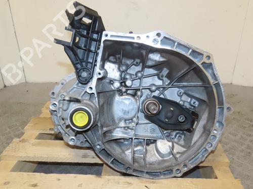 Gearbox CITROËN C3 II (SC_) 1.0 VTi 68 | BP25750463M3