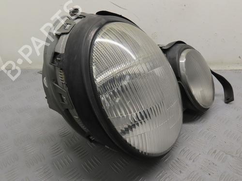 Used Right headlight MERCEDES-BENZ E-CLASS (W210) E 300 Turbo-D (210.025) (177 hp) 9375177