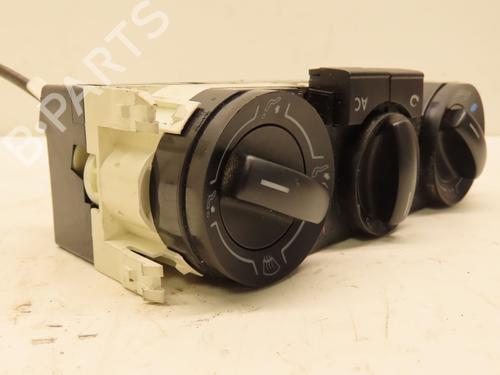 Climate control VW POLO IV (9N_, 9A_) 1.4 16V | BP30093018I5
