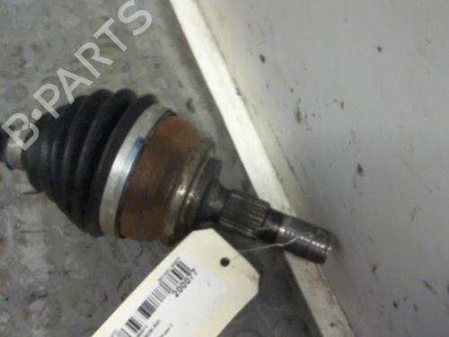 Used Right front driveshaft DS DS 3 / DS 3 CROSSBACK (UR_, UC_, UJ_) 1.2 PureTech 100 (URHNKK, URHNEK) (101 hp) 9378861