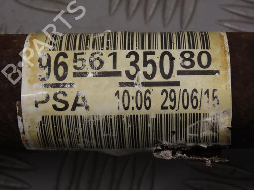 Right front driveshaft CITROËN C3 Picasso (SH_) 1.6 BlueHDi 100 | BP21377414M39 
