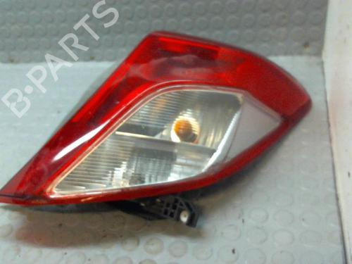 Used Right taillight Right taillight TOYOTA YARIS (_P13_) 1.0 (KSP130_, KSP130) (69 hp) 9382822 9382822