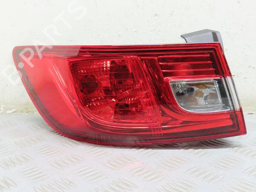 Used Left taillight RENAULT CLIO IV (BH_) 1.5 dCi 75 (75 hp) 21180575