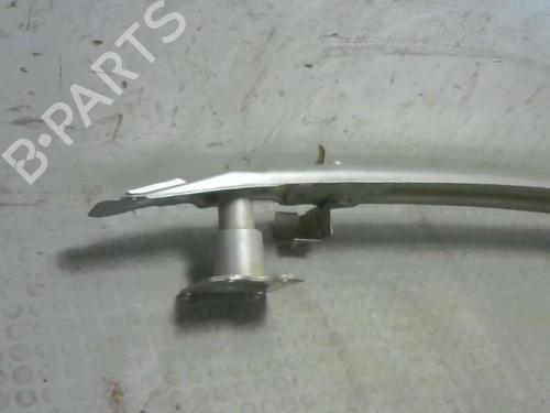 Used Front bumper reinforcement Front bumper reinforcement 9376716 9376716