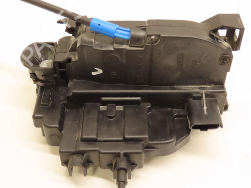 Front left lock RENAULT LAGUNA III (BT0/1) 1.5 dCi (BT00, BT0A, BT0T, BT1J) | BP29345799C98 