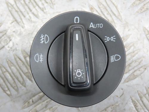 Headlight switch SKODA OCTAVIA III Combi (5E5, 5E6) 2.0 TDI RS | BP29016152I24 