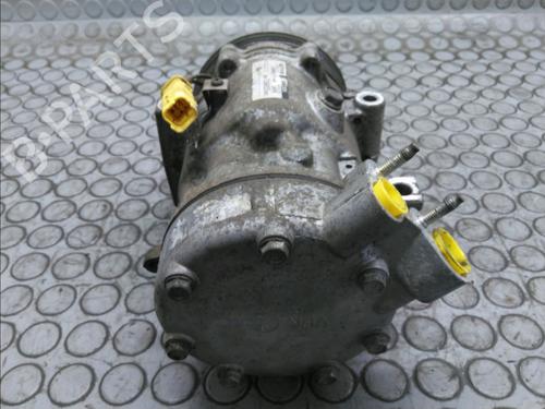 Used AC compressor CITROËN JUMPY II Van 1.6 HDi 90 8V (90 hp) 17776963