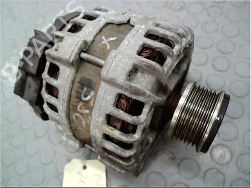 Alternator NISSAN PULSAR Hatchback (C13) 1.5 dCi | BP9389050M7