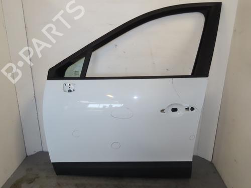 Left front door RENAULT SCÉNIC III (JZ0/1_) 1.5 dCi (JZ02, JZ0R) | BP23898333C2 