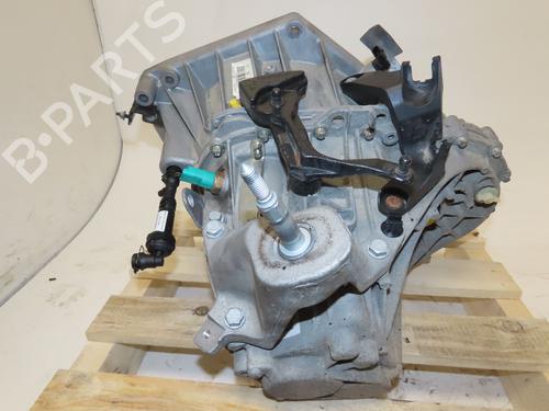 Gearkasse RENAULT MEGANE IV Hatchback (B9A/M/N_) 1.2 TCe 130 (B9MR) | BP29196154M3 