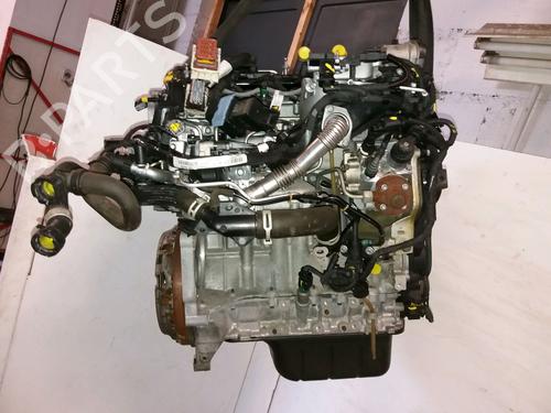 Motor CITROËN C3 II (SC_) 1.4 HDi 70 (SC8HZC, SC8HR0, SC8HP4) (68 hp) 12262631