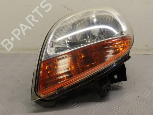 Left headlight RENAULT KANGOO Express (FC0/1_) 1.5 dCi (FC07, FC1R) | BP17782508C28 