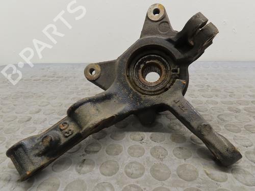Used Left front steering knuckle RENAULT KANGOO / GRAND KANGOO II (KW0/1_) 1.5 dCi 85 (KW0K, KW0L, KW0B) (86 hp) 17777967
