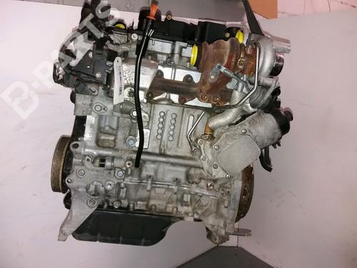 Used Engine PEUGEOT 208 I (CA_, CC_) 1.4 HDi (68 hp) 9388132