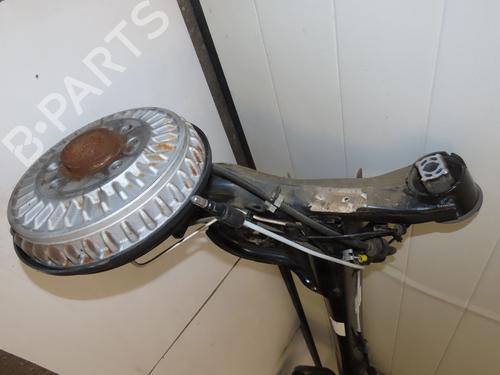 Bagaksel RENAULT CLIO V (B7_) 1.0 LPG (B7MT) (101 hp) 29902212