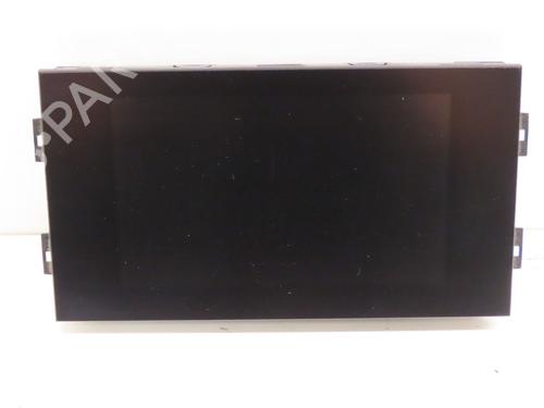 Display monitor PEUGEOT 208 II (UB_, UP_, UW_, UJ_) 1.2 PureTech 75 | BP29319301C48 