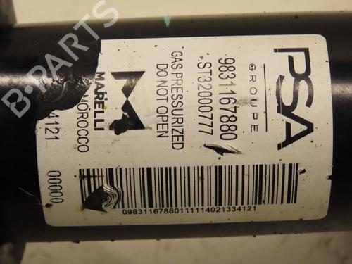 Left front shock absorber PEUGEOT 208 II (UB_, UP_, UW_, UJ_) 1.2 PureTech 75 | BP29136653M16  - Image 5