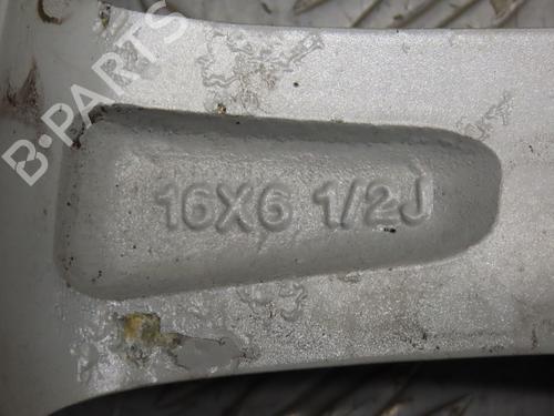 Used Rim MAZDA 3 (BK) 1.6 DI Turbo (109 hp) 17778980