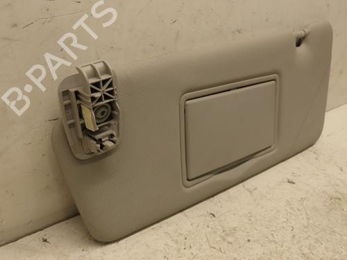 Right sun visor RENAULT CLIO IV (BH_) 1.5 dCi 75 | BP30556948I2 - Image 3
