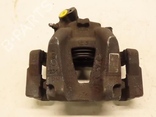 Right front brake caliper CITROËN C4 Picasso II 1.6 BlueHDi 120 | BP30117293M104