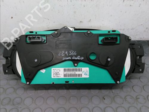 Instrument cluster DACIA SANDERO 1.4 MPI LPG | BP17779763C47 
