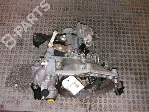 Gearbox PEUGEOT 208 I (CA_, CC_) 1.2 VTI 82 | BP9385104M3 