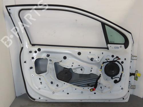 Left front door PEUGEOT 208 I (CA_, CC_) 1.2 VTI 82 | BP23851681C2 