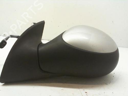 Used Left mirror PEUGEOT 1007 (KM_) 1.4 (75 hp) 23155252